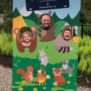 Meet your Posher, Thea